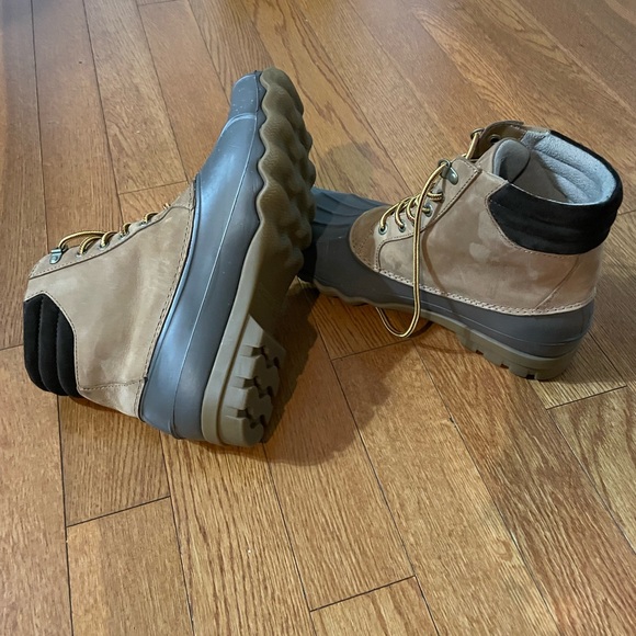 Men’s Size 10 Sperry top -sider Avenue duck boots - Picture 4 of 5